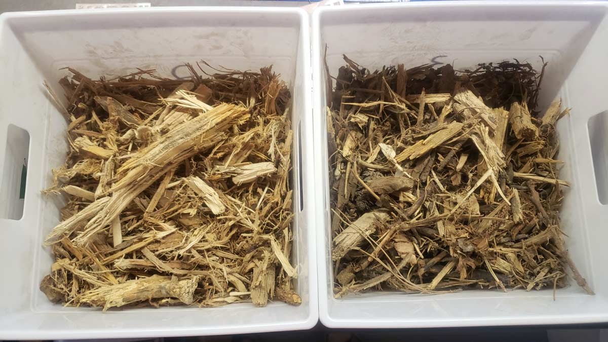 Tree Trouble sells mulch in bulk